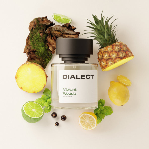 Vibrant Woods eau de parfum