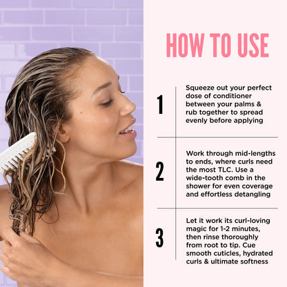 Wave Hello Curl Defining Conditioner