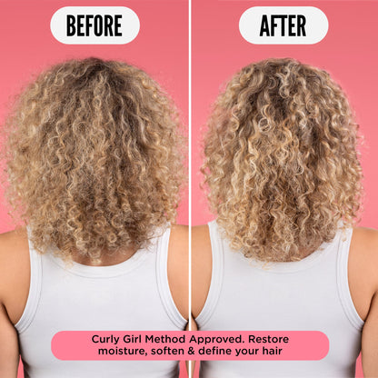 Wave Hello Curl Defining Shampoo