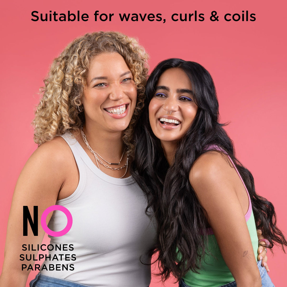 Wave Hello Curl Defining Shampoo