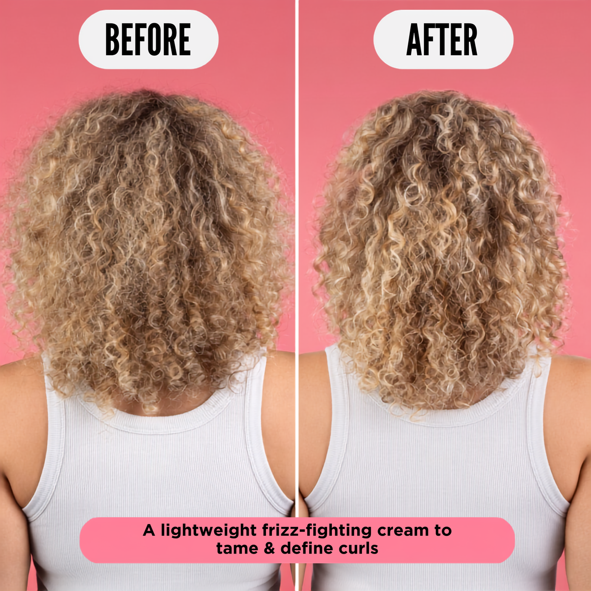 Wave Hello Curl Defining Taming Cream