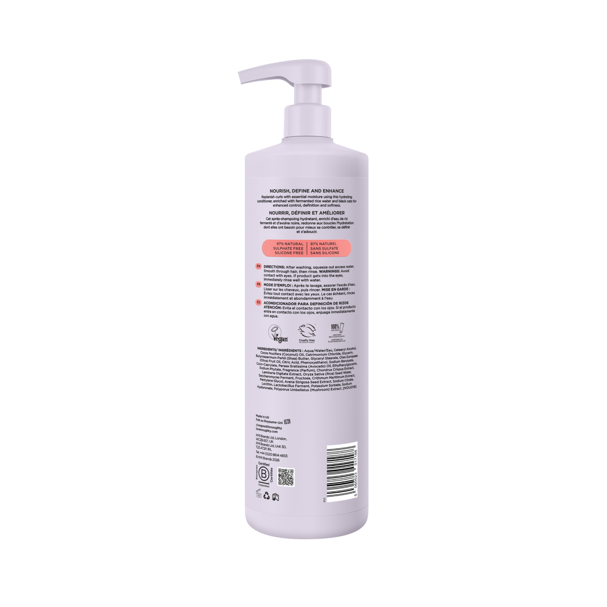 Wave Hello Curl Defining Conditioner