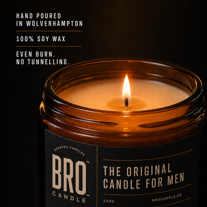The Old Fashioned Candle