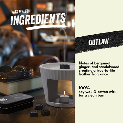 Outlaw Wax Melts