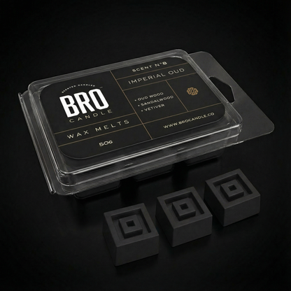 Imperial Oud Wax Melts