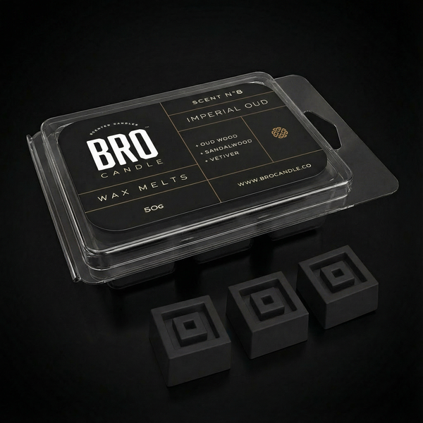 Imperial Oud Wax Melts