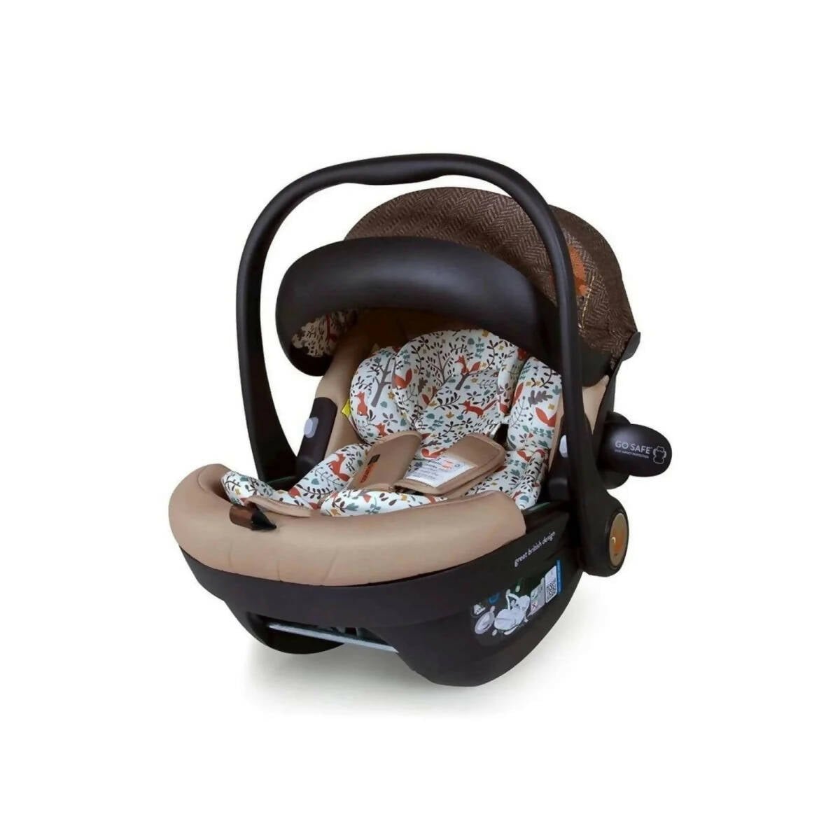 Cosatto Wow 3 Car Seat Bundle - Foxford Hall