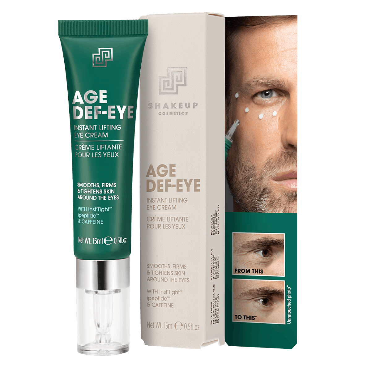 AGE DEF-EYE