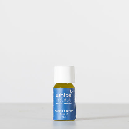 Almond & Jojoba Beard Boosting Oil - 10ml travel/trial size
