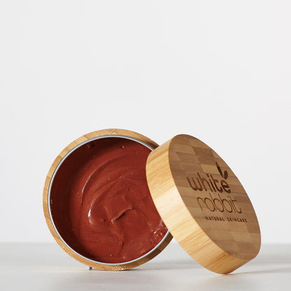 Aloe & Rose Healthy Hydration Pink Clay Face Mask
