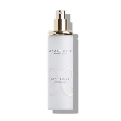 Anastasia Beverly Hills Impeccable Blurring Matte Setting Spray – 24-Hour Matte Finish