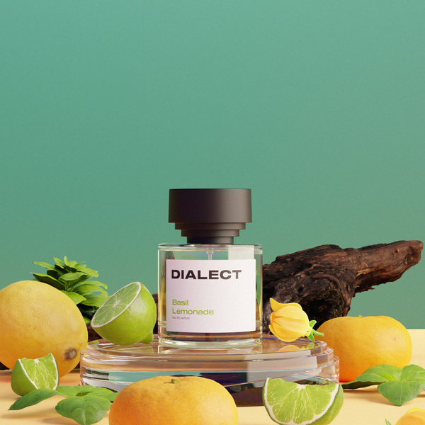 Basil Lemonade eau de toilette