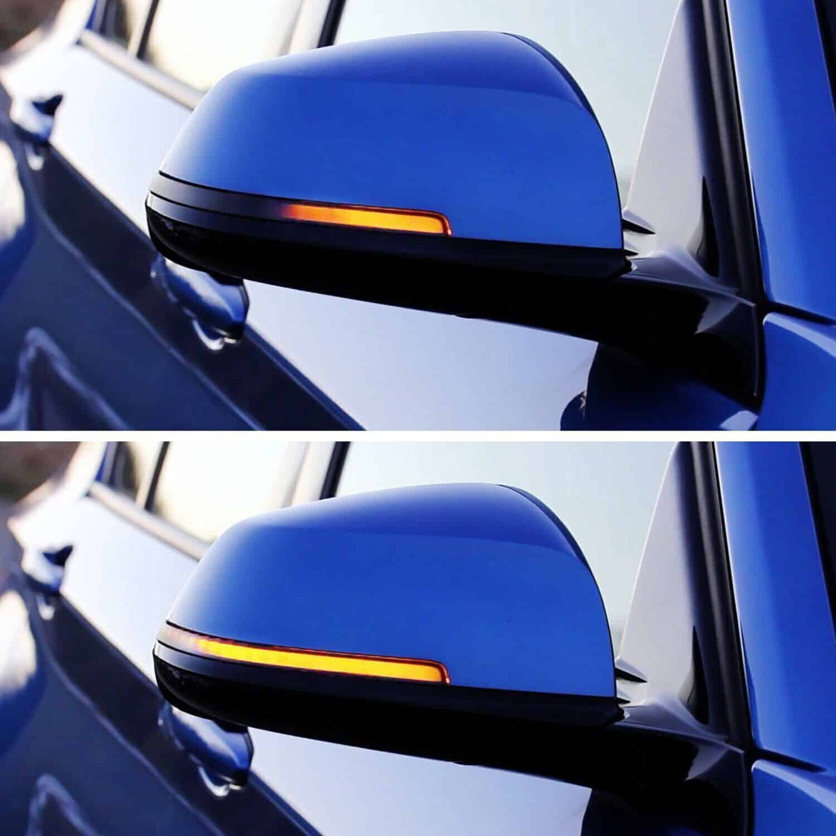 BMW 3 Series F30 / F31 / F34 / F80 - LED Sequential Side Repeater Unit