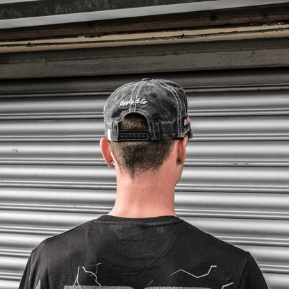 Diamond Trucker Hat x Bradley Ray #28