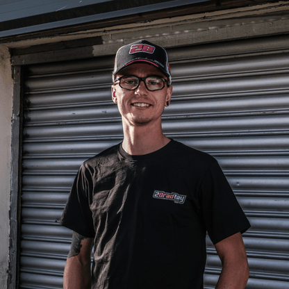 Bradley Ray #28 Trucker Hat