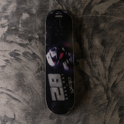 Bradley Ray Skateboard Deck