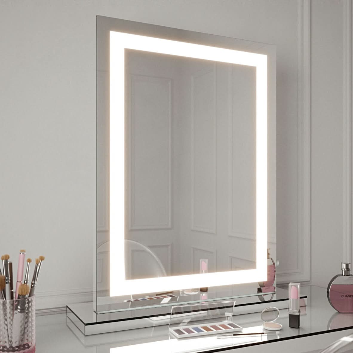 Pre Order Mid October Crystal Pro Mirror Portrait 60cmx80cm