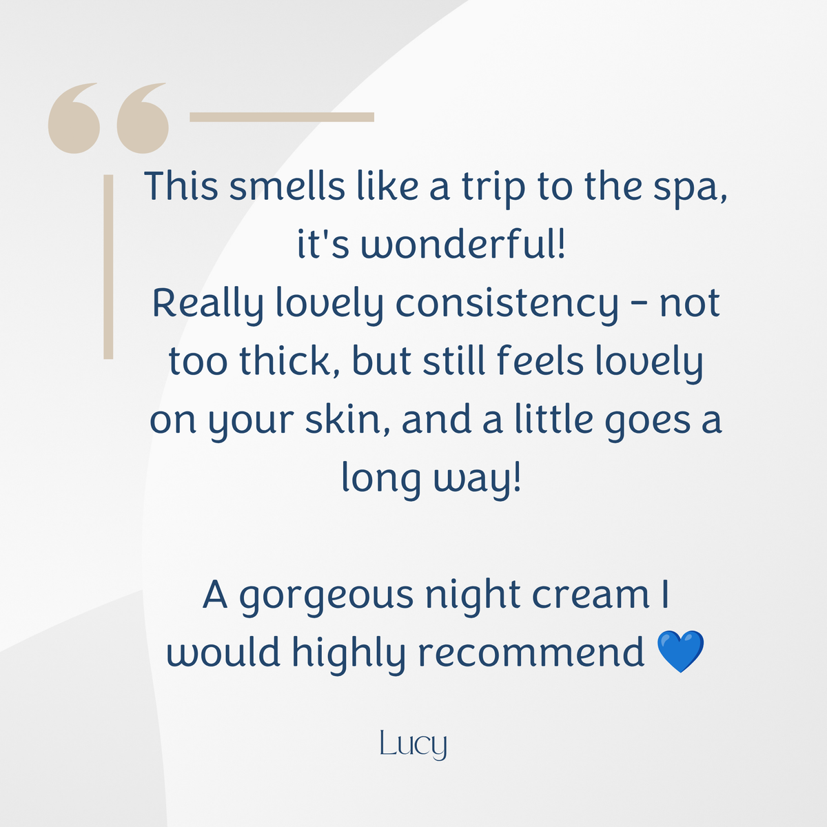 Rose & Orange Night Cream | Nourishing Moisturiser for Dry & Sensitive Skin