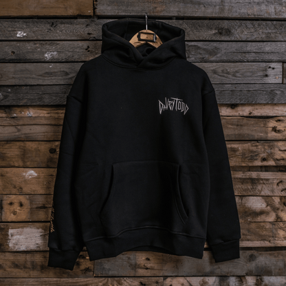 Davey Todd ‘Lightning Bolt’ Hoodie