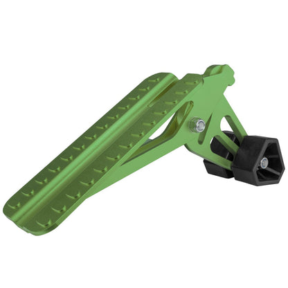 Car Door Step Type D Green