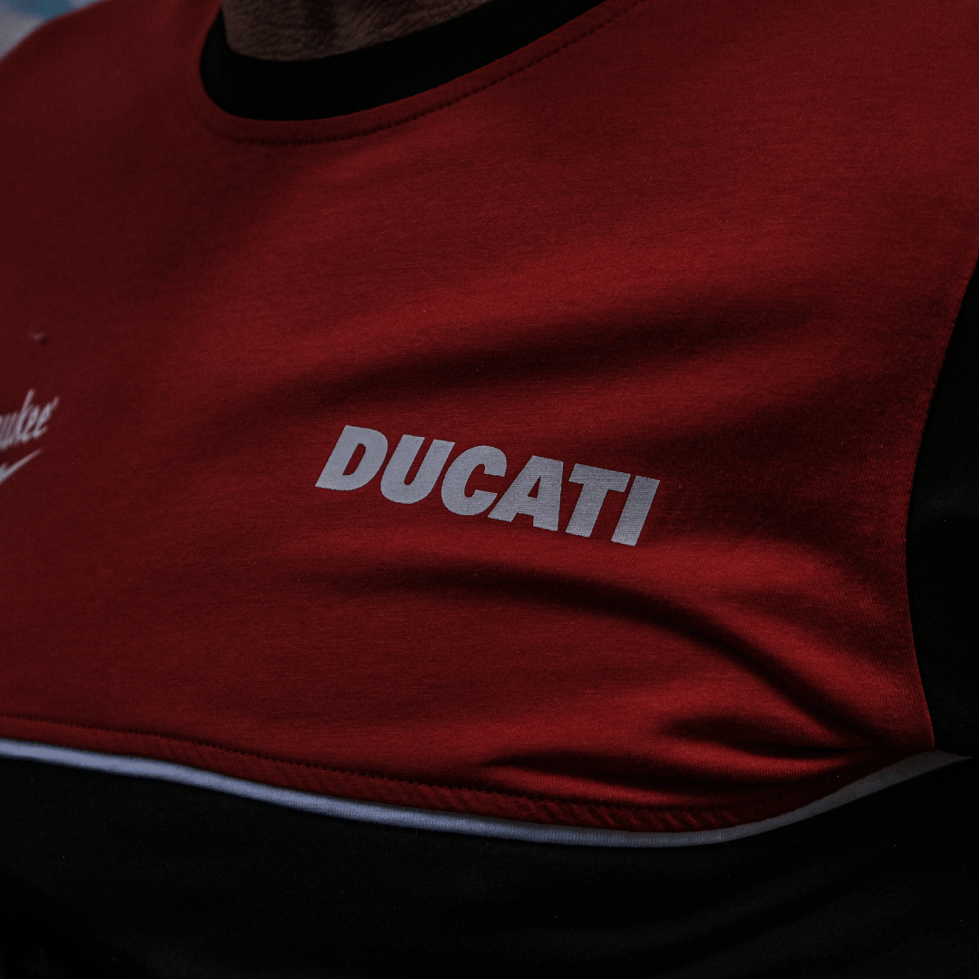 Milwaukee Tools x Ducati Tee Team Wear