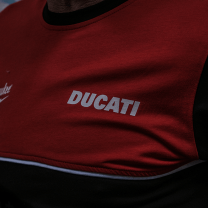 Milwaukee Tools x Ducati Tee Team Wear