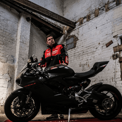 Milwaukee Tools x Ducati Jacket [Team Wear]