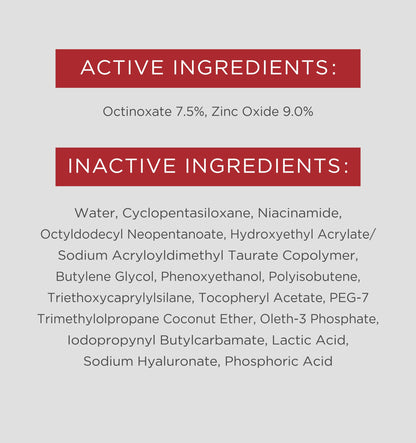 EltaMD UV Clear SPF 46 Oil-Free Sunscreen — Lightweight, Non-Greasy Protection for Acne-Prone Skin