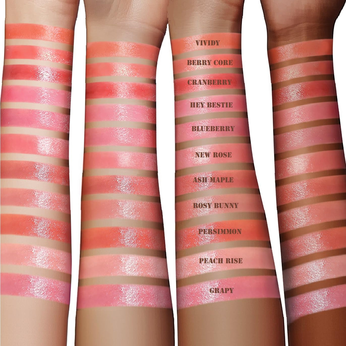 Espoir Nowear Balming Glow Lipstick #1 Vividy 0.1oz | Lightweight Moisturizing Lip Color, Long-Lasting, Non-Sticky | Vegan & Cruelty-Free | Korean Lip Makeup