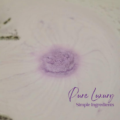 EvolutionUSA Lavender Dreams Bath Bombs for Women – 12 Organic Lavender Bath Bombs Gift Set