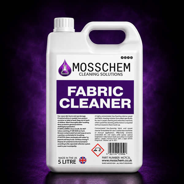 Fabric Cleaner
