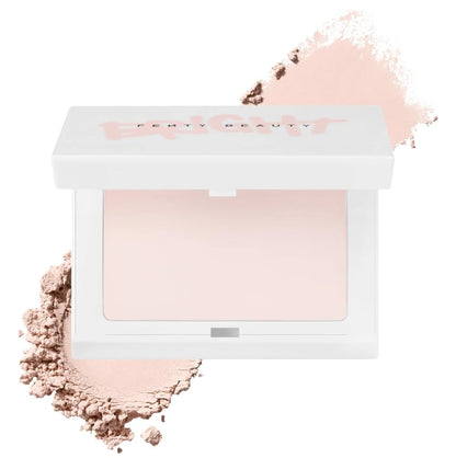 Fenty Beauty Bright Fix Rose Quartz – Instant Brightening & Blurring Powder
