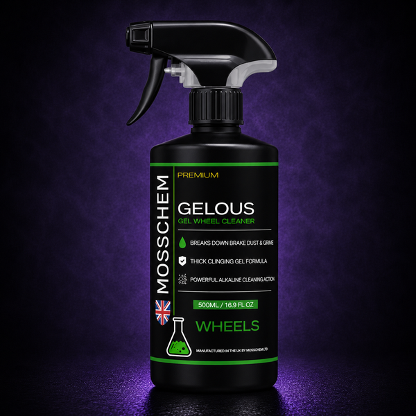 Gelous Gel Wheel Cleaner