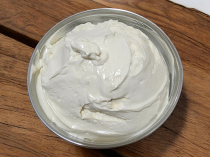 Generic Beef Tallow & Magnesium Body Butter – Grass-Fed, Handmade Moisturizer