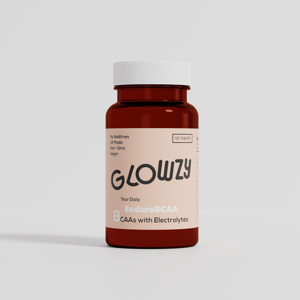 Glowzy EnduraBCAA Tablets x 120