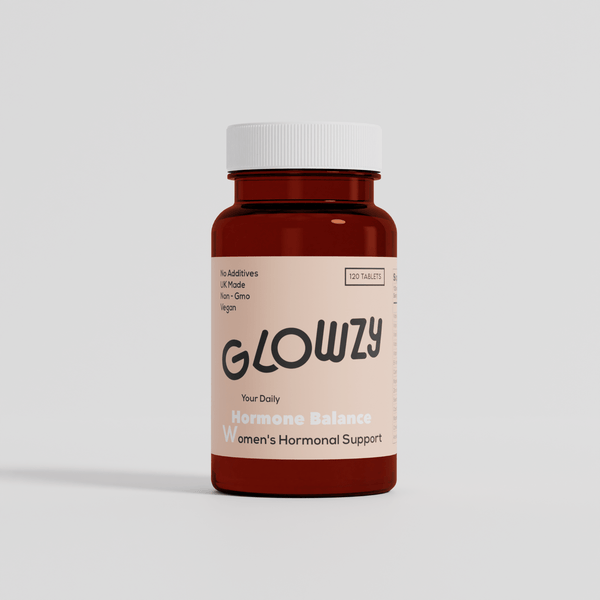 Glowzy Hormone Balance Tablets x 120