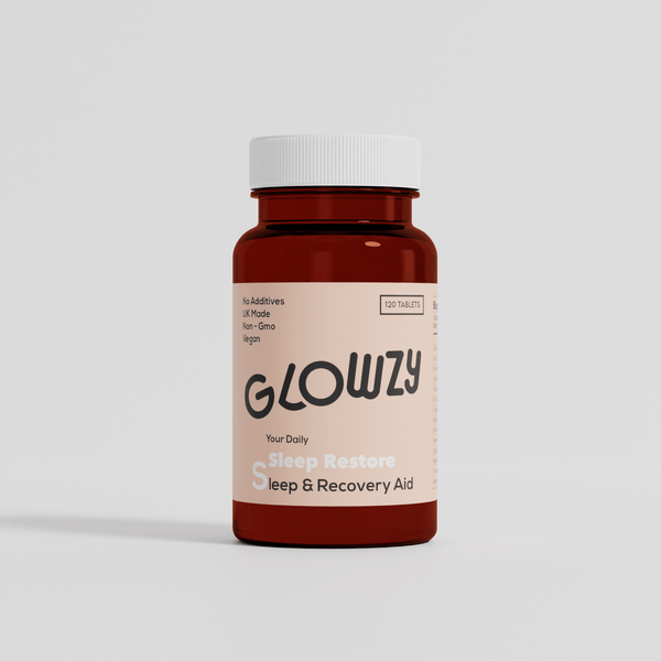 Glowzy Sleep Restore Tablets x 120