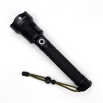 HikeWare LED Flashlight - 5000 Lumens