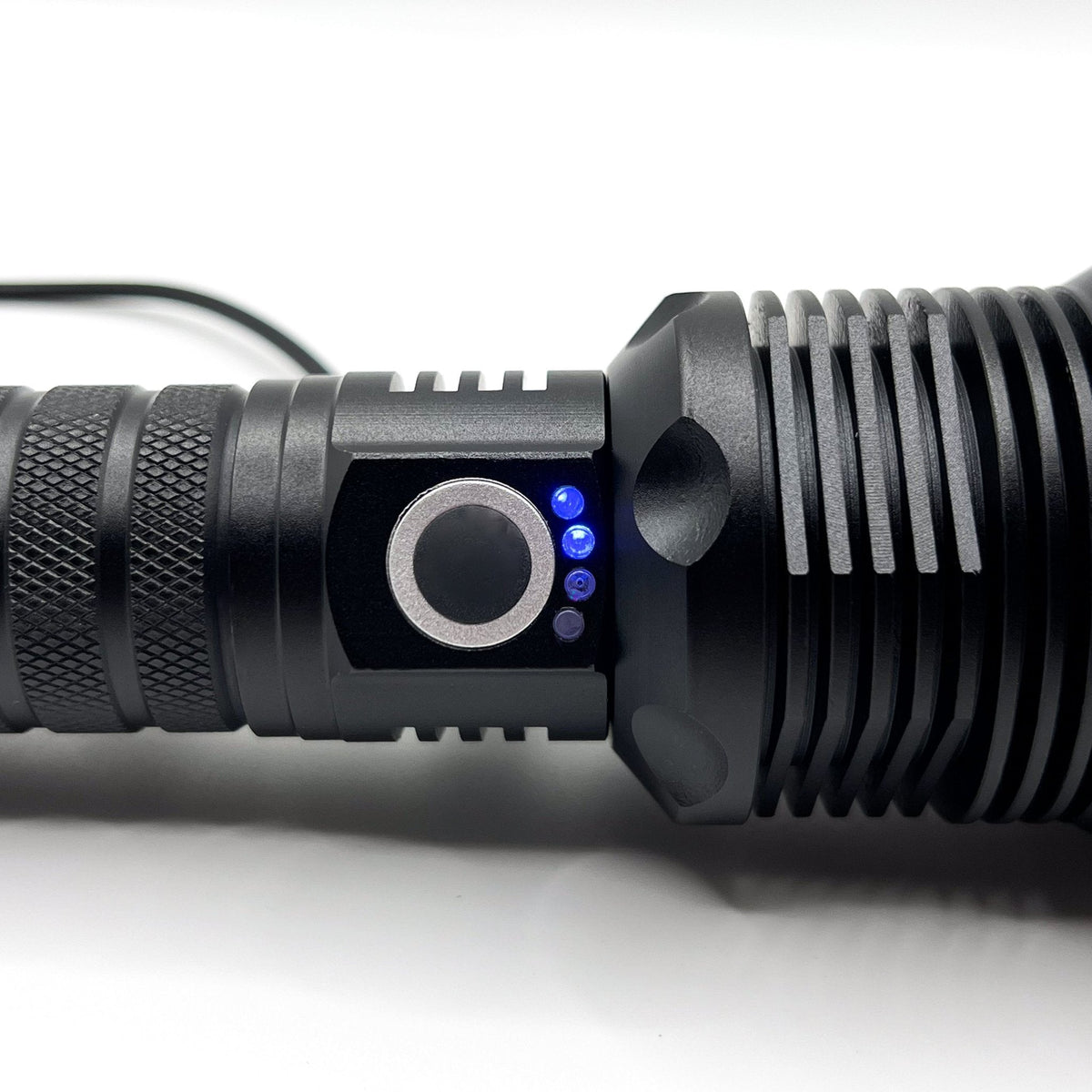 HikeWare LED Flashlight - 5000 Lumens