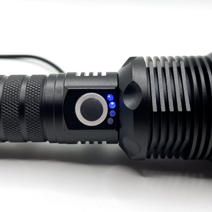 HikeWare LED Flashlight - 5000 Lumens