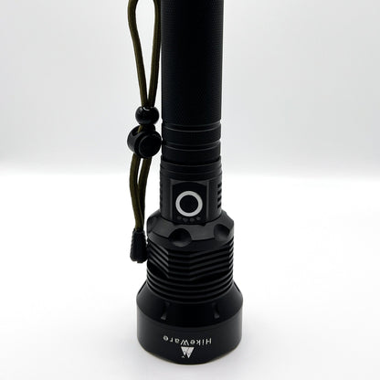 HikeWare LED Flashlight - 5000 Lumens