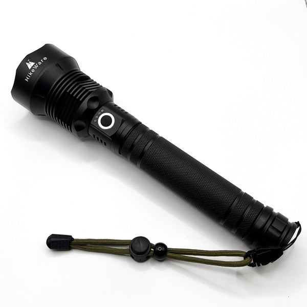HikeWare LED Flashlight - 5000 Lumens
