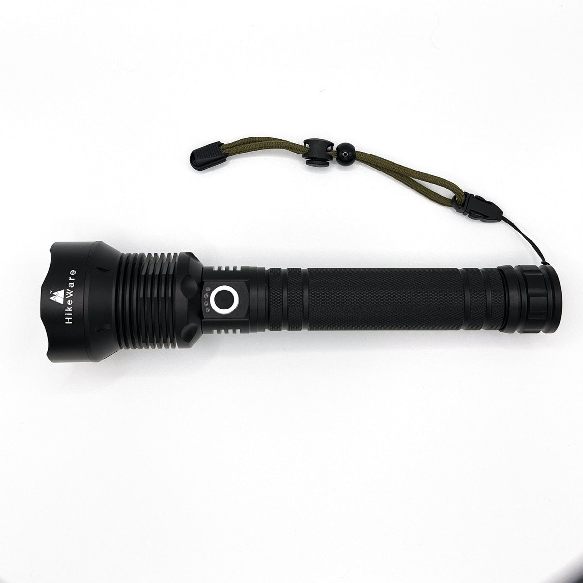 HikeWare LED Flashlight - 5000 Lumens