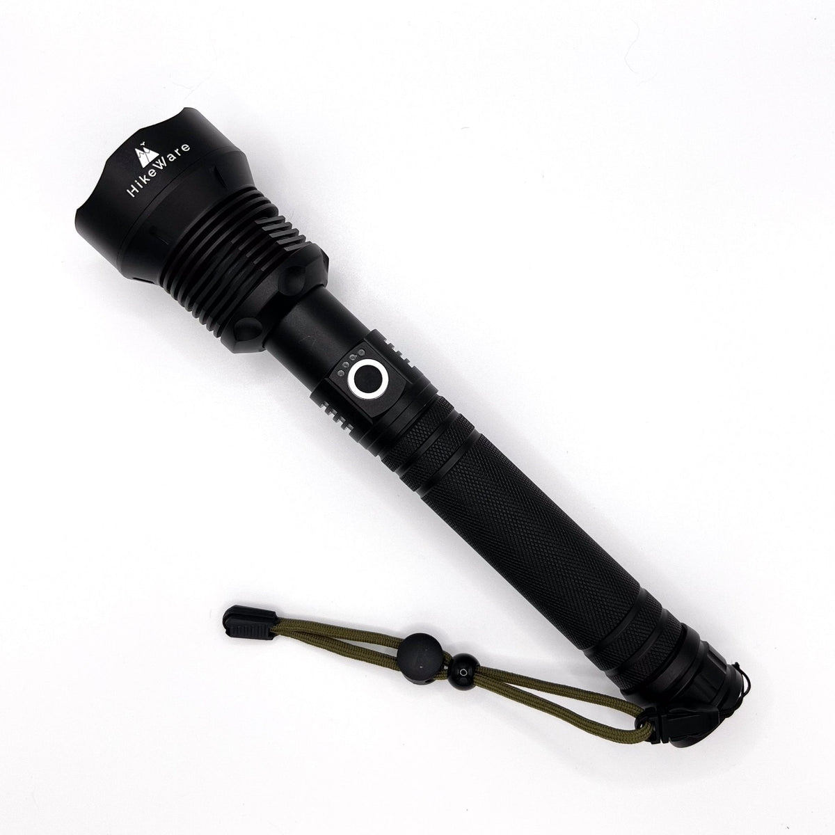 HikeWare LED Flashlight - 5000 Lumens
