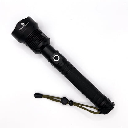 HikeWare LED Flashlight - 5000 Lumens