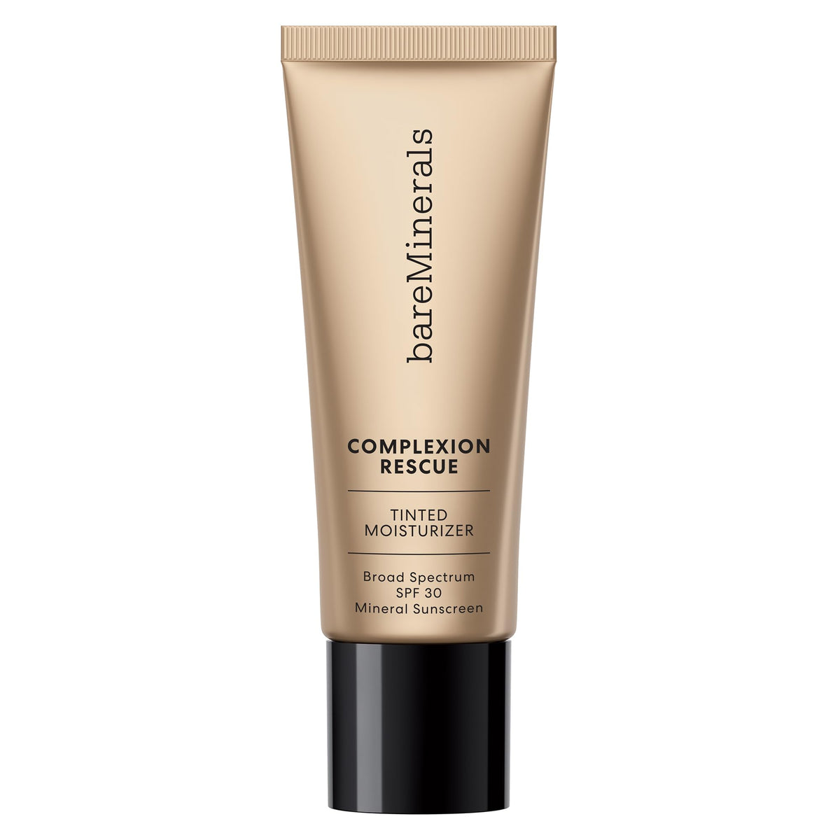 bareMinerals Complexion Rescue Tinted Moisturizer SPF 30 – Dune 7.5 | 3-in-1 Hydrating Skin Tint
