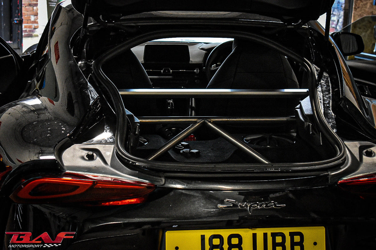 Baf Motorsport -Toyota Supra A90 / A91 MK5 Strut Brace