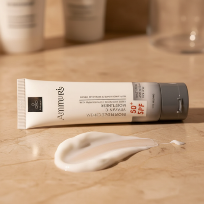 Vitamin C Day Cream SPF 50 | Ammuri