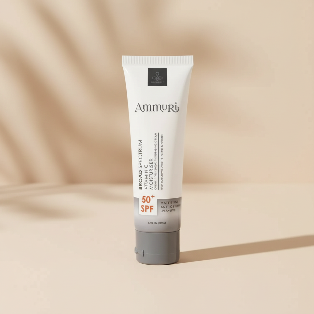 Vitamin C Day Cream SPF 50 | Ammuri
