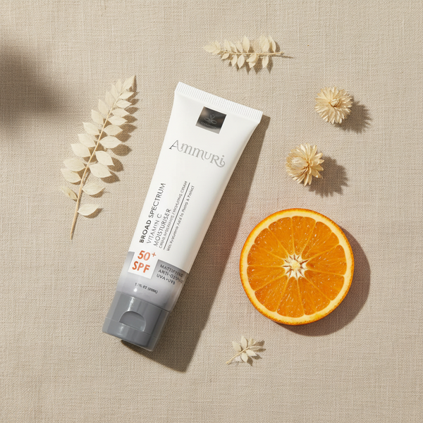 Vitamin C Day Cream SPF 50 | Ammuri